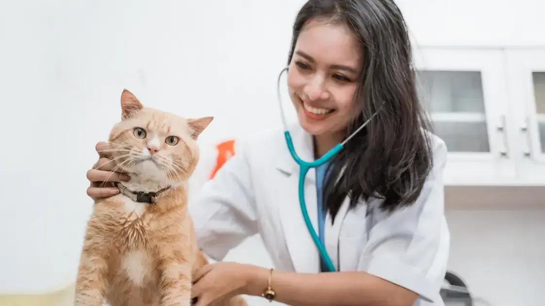 Como os gatos contraem verminoses
